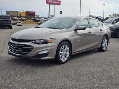 Used 2024 Chevrolet Malibu LT
