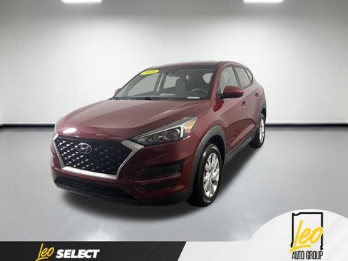 Used 2020 Hyundai Tucson SE FWD image 1