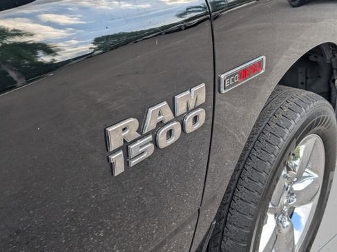 Used 2017 RAM 1500 Big Horn image 30
