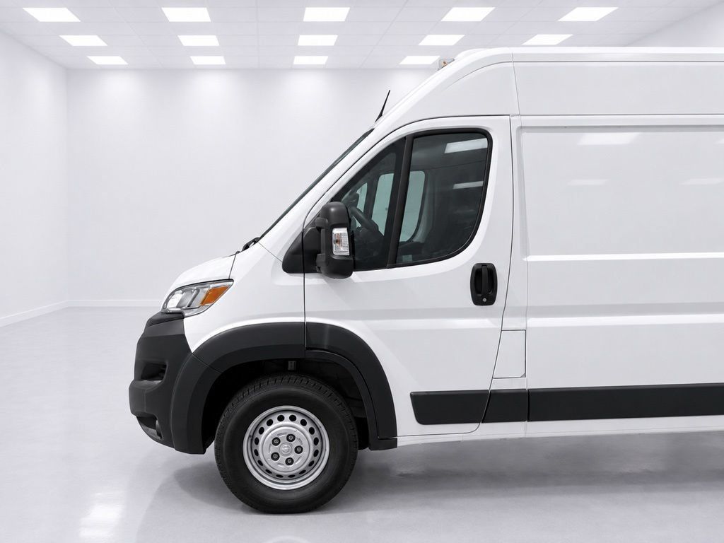 Used 2025 RAM ProMaster 2500 FWD image 7
