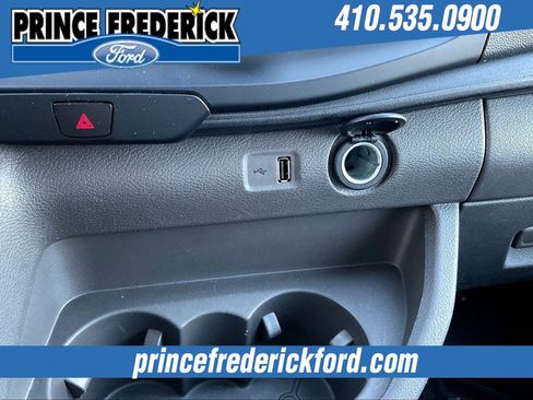 Used 2024 Ford Transit 250 Low Roof w/ Exterior Upgrade Package image 27