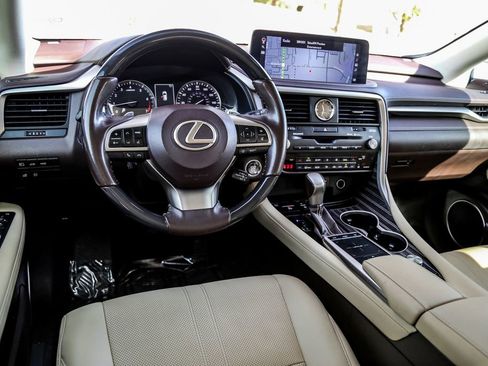 Used 2020 Lexus RX 350 AWD w/ Luxury Package image 12