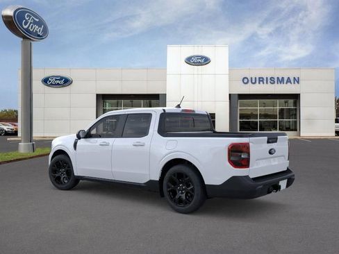 New 2026 Ford Maverick Lariat w/ Black Appearance Package image 5