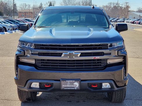 Used 2019 Chevrolet Silverado 1500 LT Trail Boss image 5