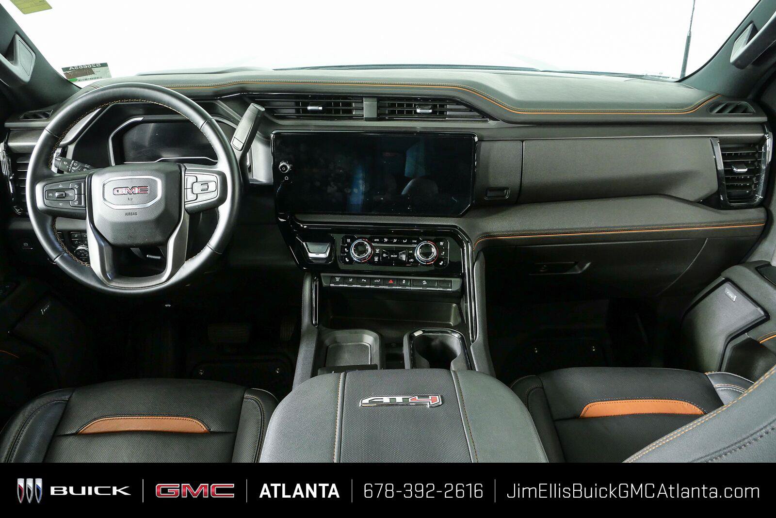 Used 2024 GMC Sierra 2500 AT4 w/ AT4 Premium Plus Package AWD/4WD image 21