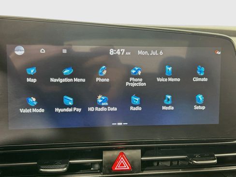 Certified 2023 Hyundai Elantra N Line FWD image 15