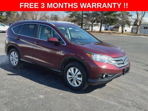 Used 2012 Honda CR-V EX-L image 2
