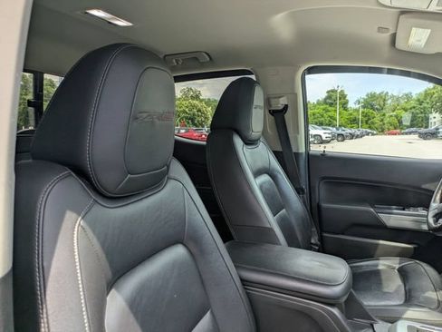 Used 2021 Chevrolet Colorado ZR2 AWD/4WD image 36