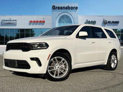 Used 2022 Dodge Durango GT