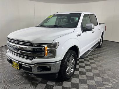 Used 2018 Ford F150 Lariat