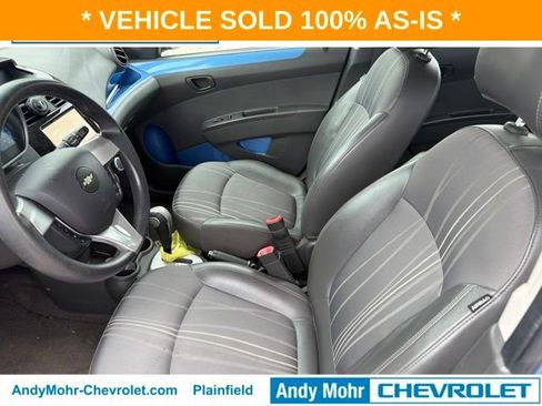 Used 2015 Chevrolet Spark LT FWD image 14