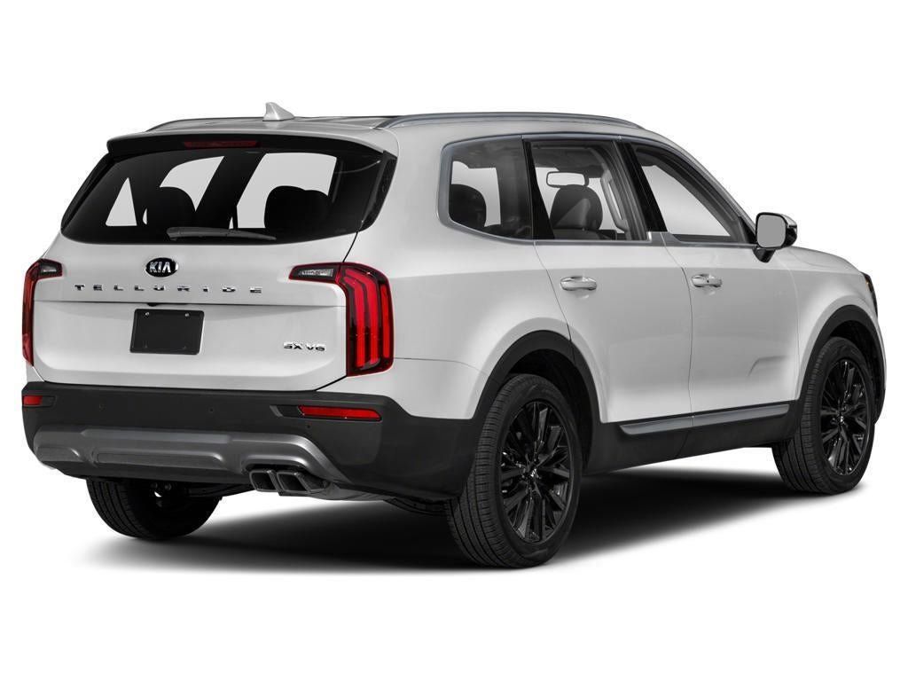Used 2021 Kia Telluride SX w/ SX Prestige Package AWD/4WD image 2