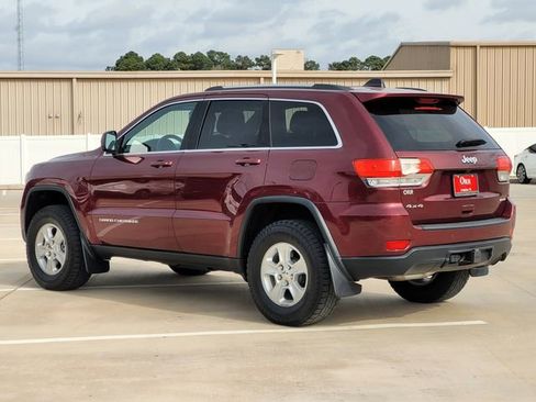 Used 2016 Jeep Grand Cherokee Laredo w/ Quick Order Package 23E AWD/4WD image 7