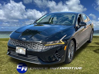 Used 2021 Kia K5 LXS