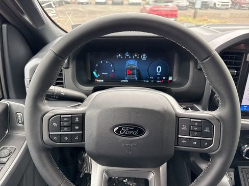New 2026 Ford F150 XLT w/ Equipment Group 302A MID AWD/4WD image 13