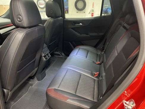 New 2026 Chevrolet Equinox RS w/ Convenience Package III AWD/4WD image 29