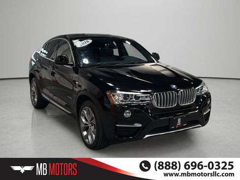 Used 2016 BMW X4 xDrive28i AWD/4WD image 6