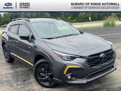 Certified 2025 Subaru Crosstrek 2.5i Sport w/ Crosstrek Mirror Package