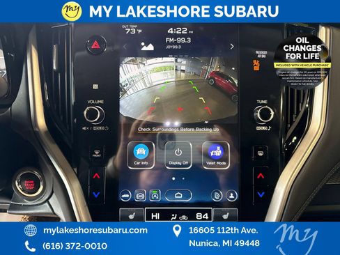 Certified 2025 Subaru Outback Premium AWD/4WD image 21