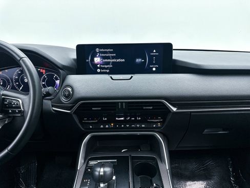 Certified 2025 MAZDA CX-70 Plug-In Hybrid w/ Premium Pkg image 21