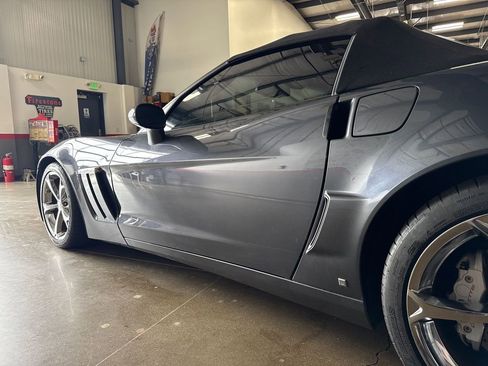 Used 2010 Chevrolet Corvette Grand Sport w/ Preferred Equipment Group image 47