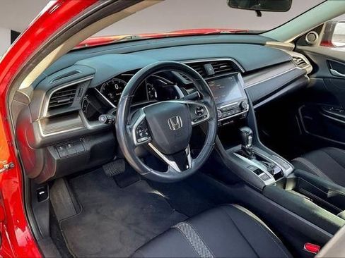 Used 2020 Honda Civic EX image 14