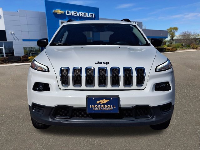 Used 2016 Jeep Cherokee Sport AWD/4WD image 24