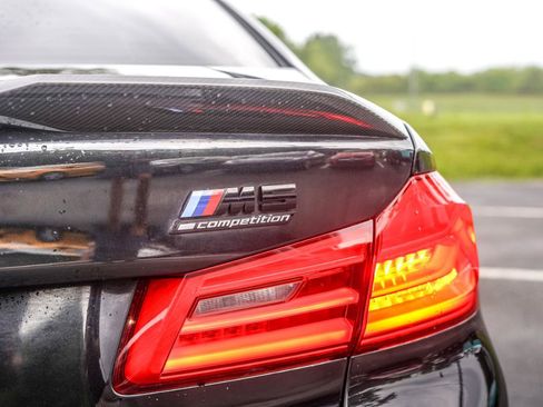 Used 2020 BMW M5 w/ Executive Package AWD/4WD image 9