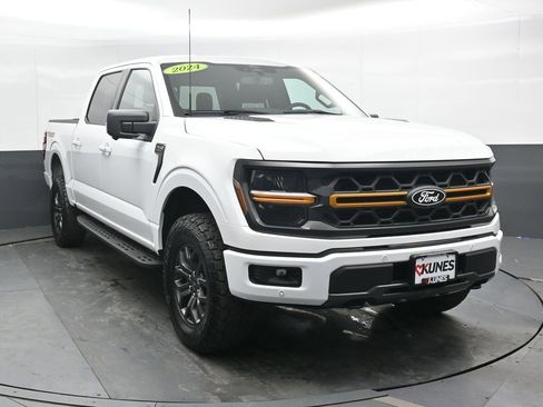 Used 2024 Ford F150 Tremor w/ Tow/Haul Package AWD/4WD image 6