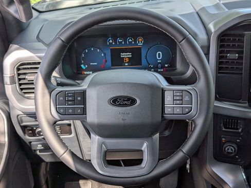 New 2025 Ford F150 XLT w/ Equipment Group 301A Standard image 14