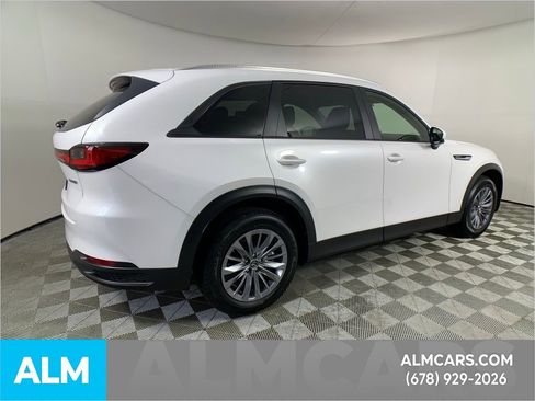 Used 2025 MAZDA CX-90 3.3 Turbo w/ Select Package image 10