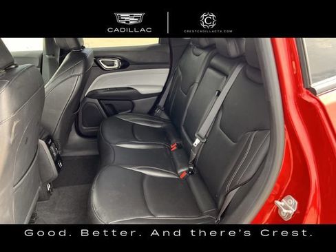 Used 2025 Jeep Compass Limited AWD/4WD image 26