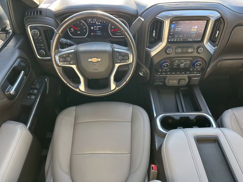 Used 2021 Chevrolet Silverado 1500 LTZ w/ LTZ Premium Package image 24