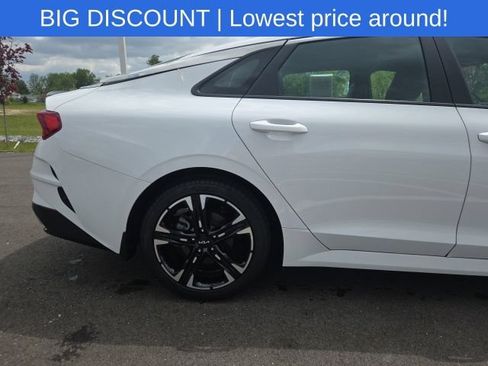 Used 2024 Kia K5 GT-Line w/ GT-Line Premium Package AWD/4WD image 8