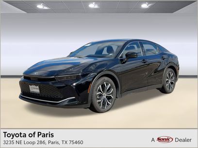 Used 2024 Toyota Crown Limited