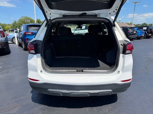 Used 2024 Chevrolet Equinox LT AWD/4WD image 7