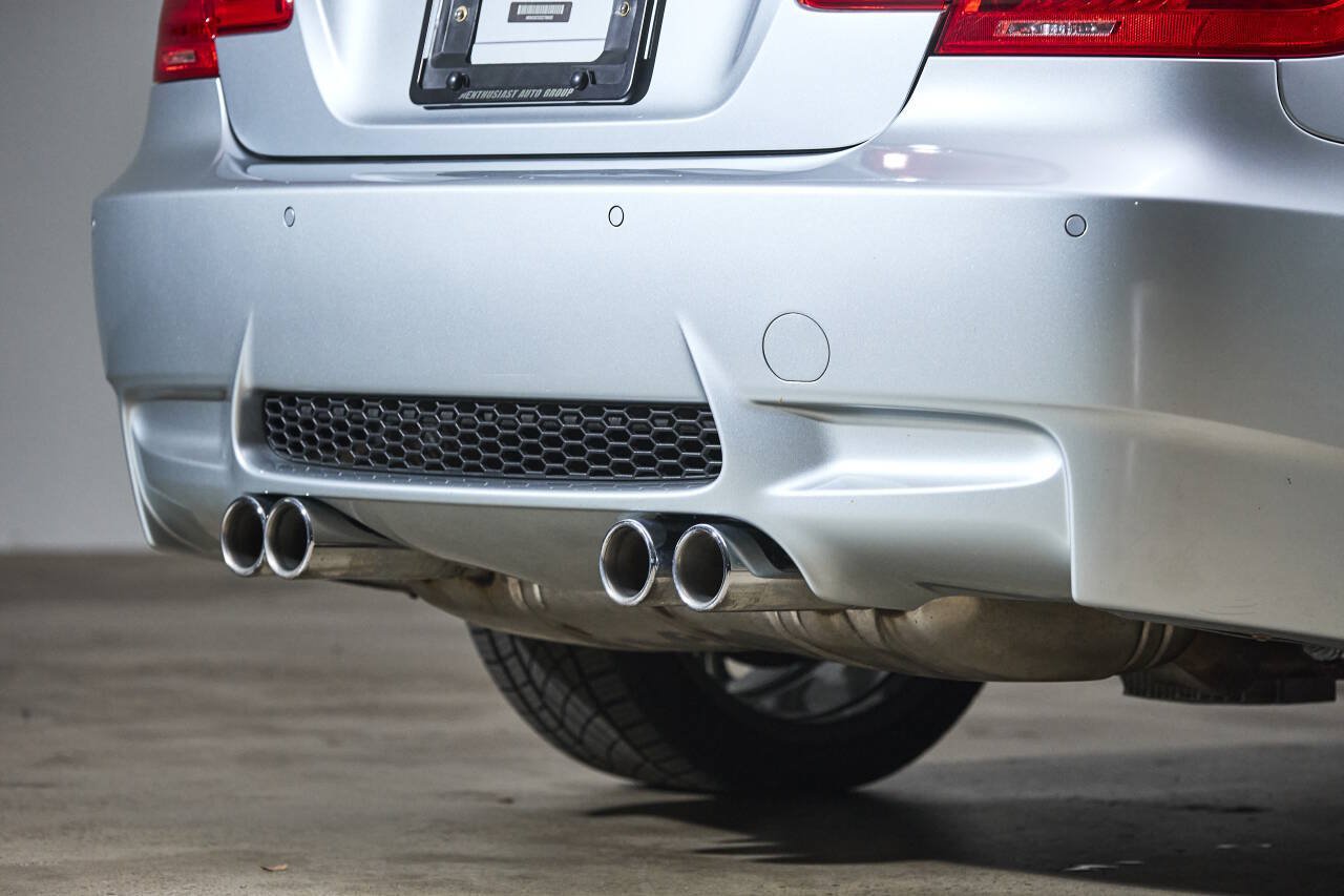 Used 2012 BMW M3 Coupe RWD image 41
