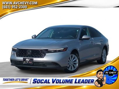 Used 2023 Honda Accord LX