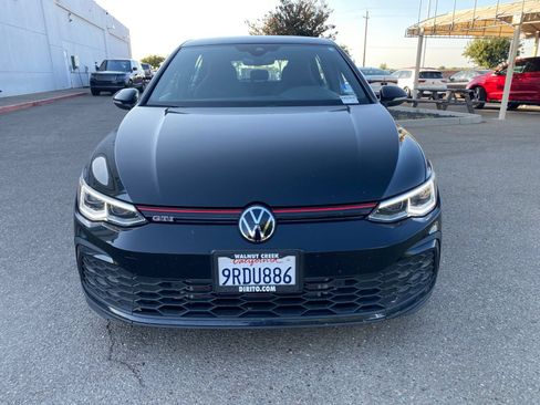 Used 2024 Volkswagen GTI S FWD image 2