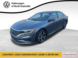 Used 2021 Volkswagen Passat 2.0T SE video 1