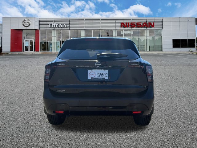 Certified 2026 Nissan Kicks SV FWD image 6