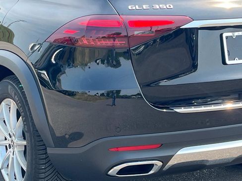 Certified 2025 Mercedes-Benz GLE 350 4MATIC image 9