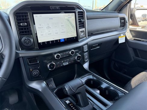 New 2025 Ford F150 XLT w/ Equipment Group 302A MID image 36