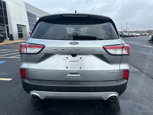 Certified 2022 Ford Escape SEL image 21