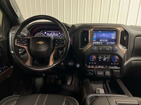 Used 2019 Chevrolet Silverado 1500 High Country w/ Max Trailering Package image 41
