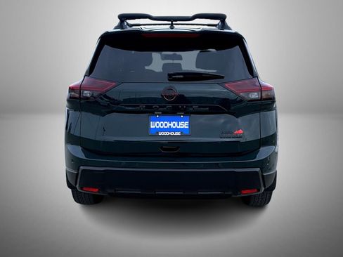New 2026 Nissan Rogue SV w/ Rock Creek Premium Package AWD/4WD image 6