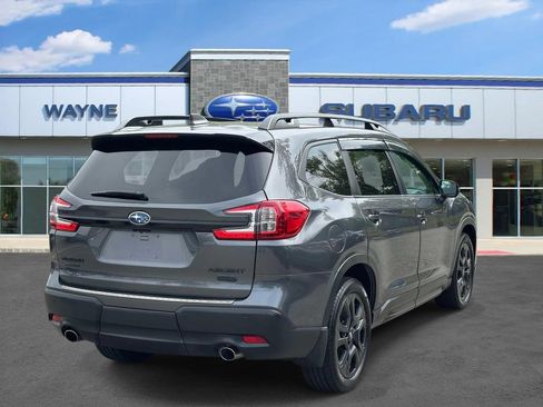 Certified 2023 Subaru Ascent Onyx Edition AWD/4WD image 4