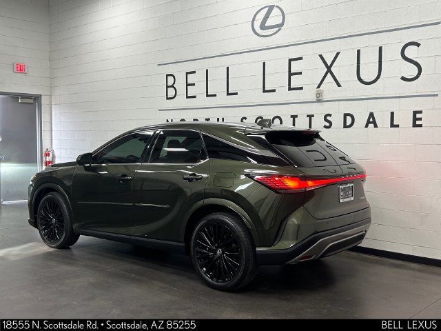 Used 2023 Lexus RX 350 FWD w/ Cold Area Package image 7