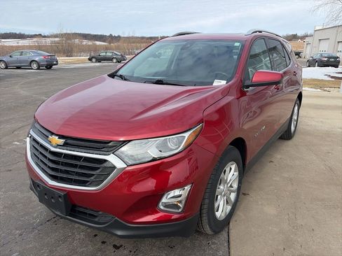 Certified 2020 Chevrolet Equinox LT image 3