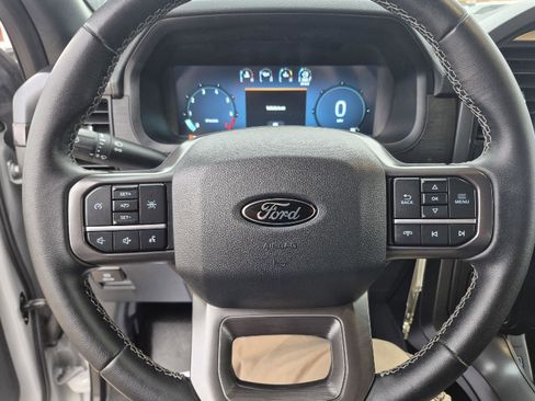 Certified 2024 Ford F150 XLT w/ XLT Black Appearance Package image 17